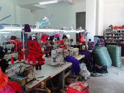 开设服装加工厂的资金需求与成本分析