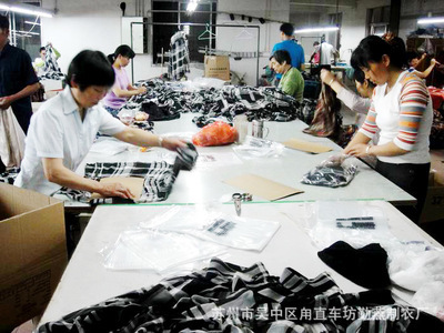 苏州勤燕制衣 专业定制男女时装与各式外套的优选伙伴