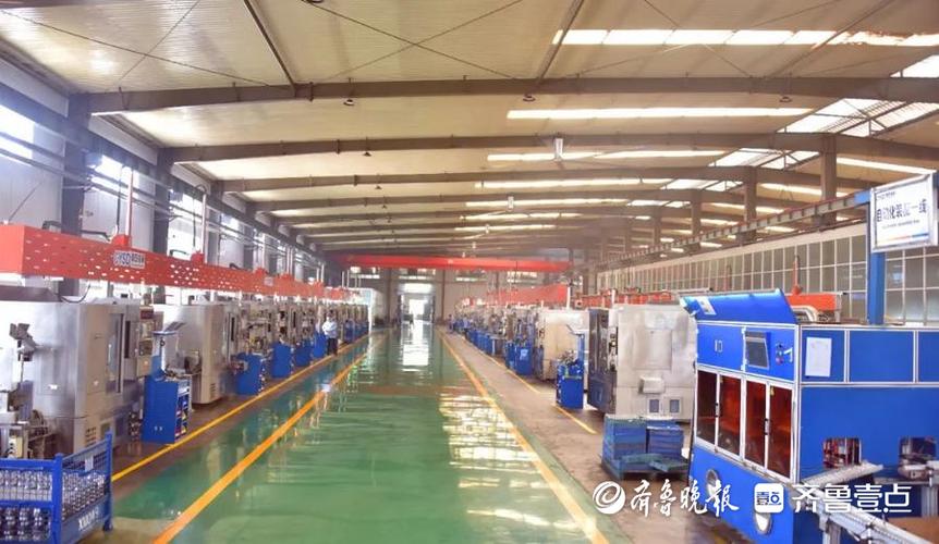 夏津县:全力打造纺织服装,农副产品深加工两个双百亿产业集群
